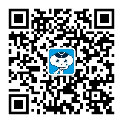 机器人零号公众号扫码关注